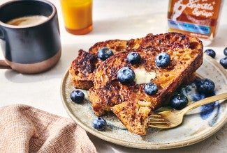 Sourdough French Toast 