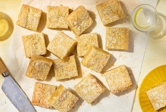 Bar & square recipes - King Arthur Baking