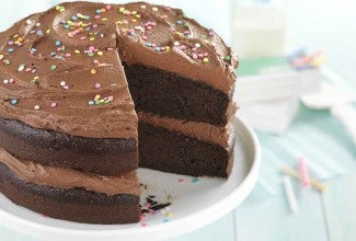 Gluten-Free Chocolate Cake 