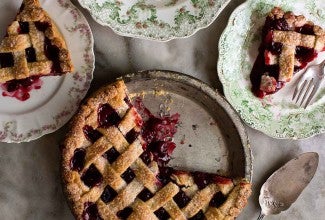 Rich Harvest Fruit Pie Recipe | King Arthur Baking