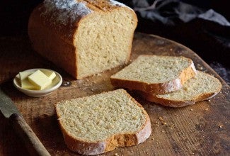 Do-Nothing Sourdough Bread | King Arthur Baking