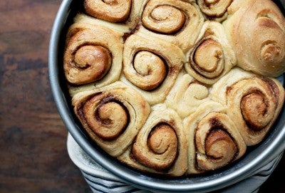 Cinnamon Rolls Recipe | King Arthur Baking