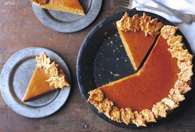 Pumpkin Pie Recipe | King Arthur Baking