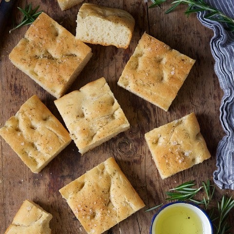 Focaccia - select to zoom