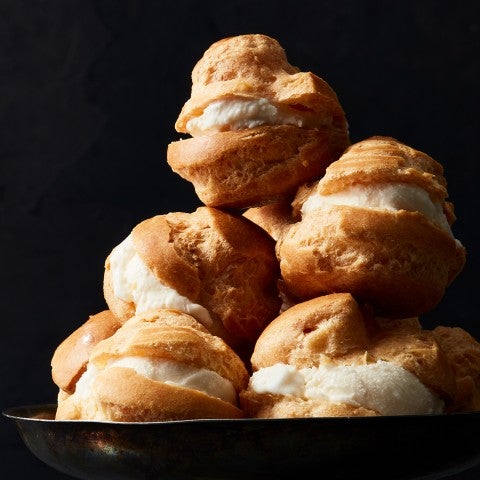 Profiteroles - select to zoom