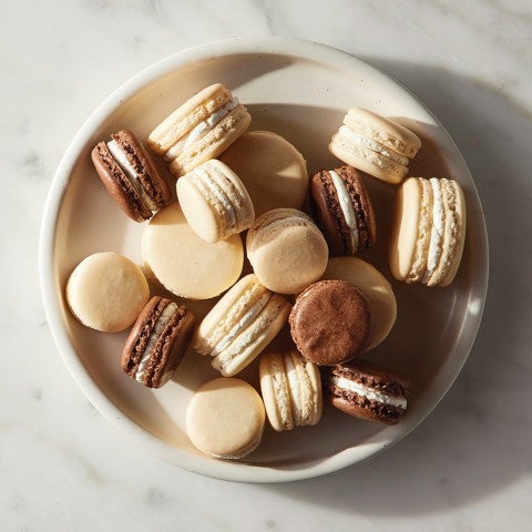 Macarons - select to zoom