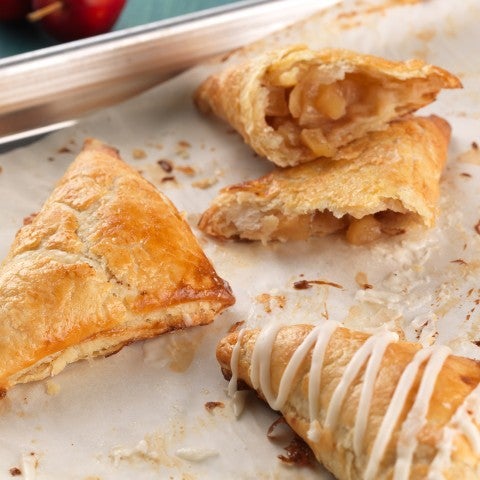 Apple Turnover - select to zoom