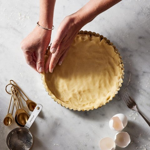 Pie crust - select to zoom