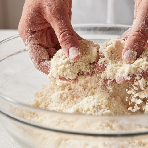 Rustic Summer Tarts  - select to zoom