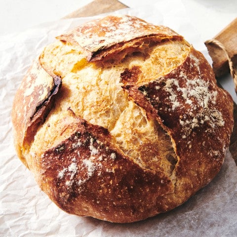 Sourdough Baking Basics  - select to zoom