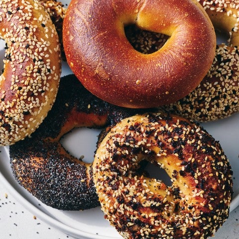 Bagels - select to zoom