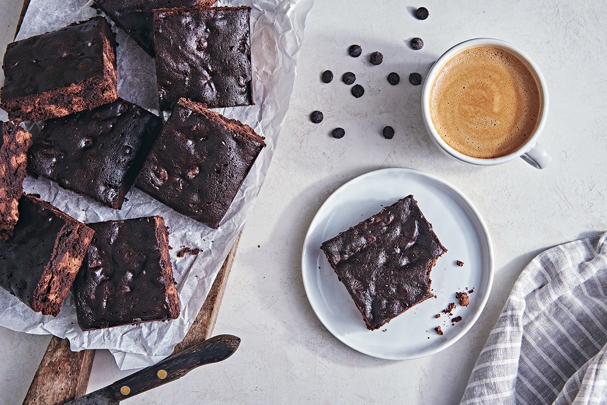 Keto-Friendly Fudgiest Fudge Brownies