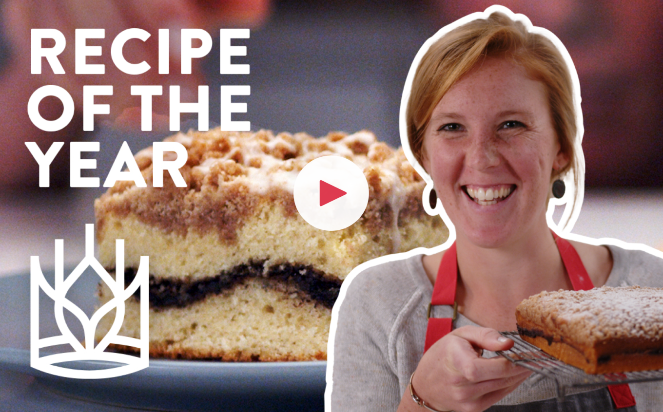 Recipe Of The Year | King Arthur Baking