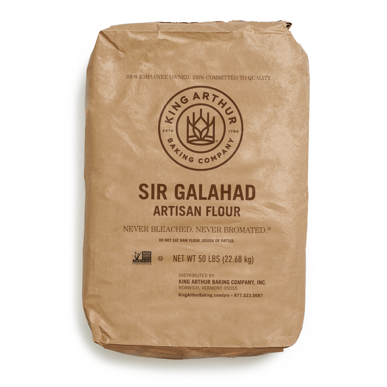 Sir Galahad Artisan Flour