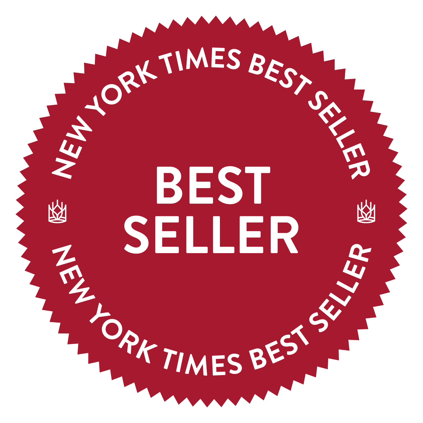 New York Times Best Seller