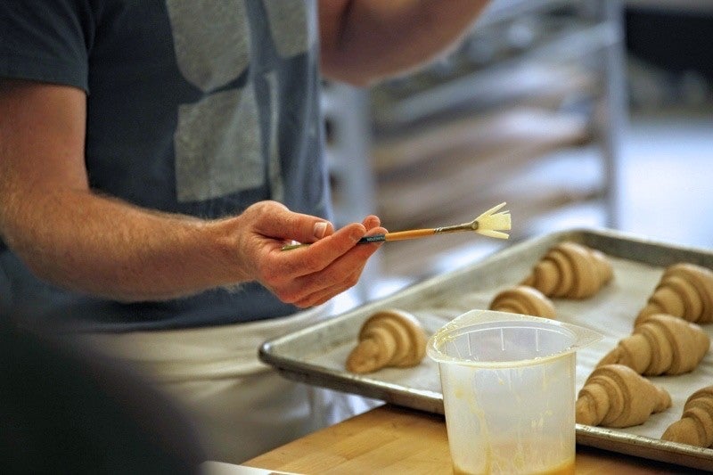 The Grain Gathering via @kingarthurflour