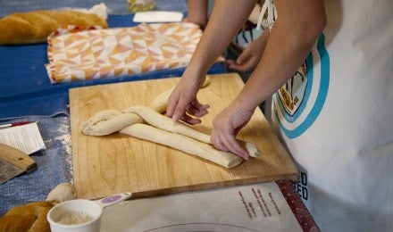 Baker Dough Scales Demo Video 