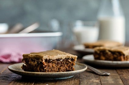 Gluten-Free Old-Fashioned Apple Cake