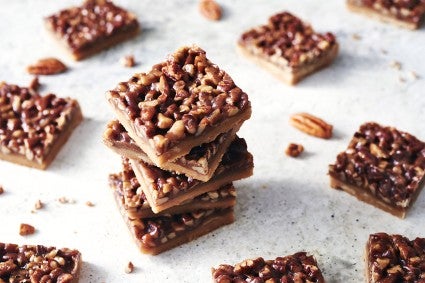 Pecan Pie Bars