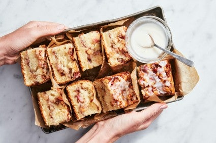 How We Turned A Classic Doughnut Into The Ultimate Fall Coffee Cake ...