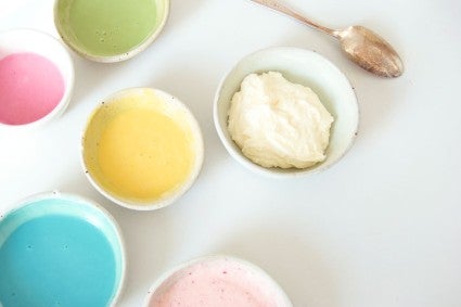 Homemade Food Coloring and Natural Food Dyes