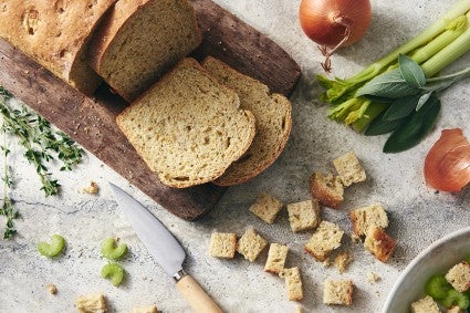 Thanksgiving Stuffing Loaf