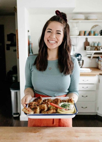 Molly Yeh headshot