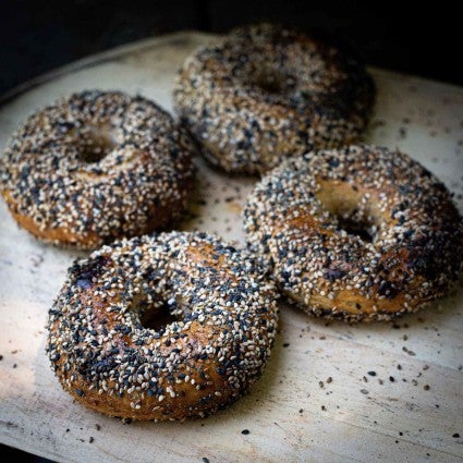 How to make bagels in the Ooni | King Arthur Baking