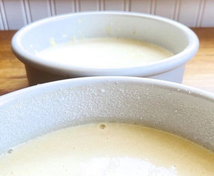 The baking trials: What's the best way to prep your cake pan to prevent  sticking?