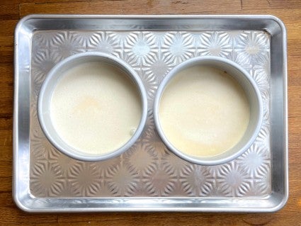 How to Scale a Recipe for Cake to Fit Any Pan