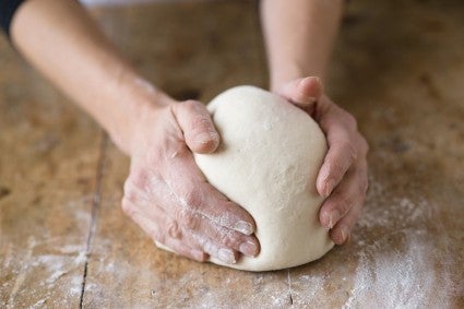 What is the windowpane test for bread dough? | King Arthur Baking