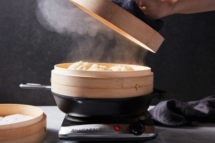 How to Use and Care for Your Bamboo Steamer