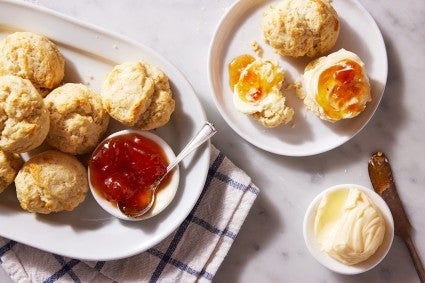 Easy Drop Biscuits