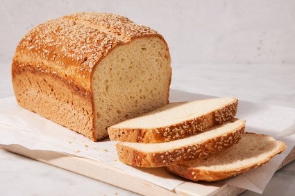 Buttery Gluten-Free Bread