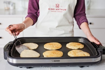 This griddle changed the way I make pancakes and much more