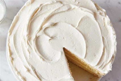 A frosting for people who hate frosting