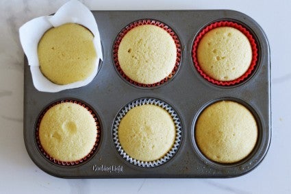 Muffin tin liner best sale