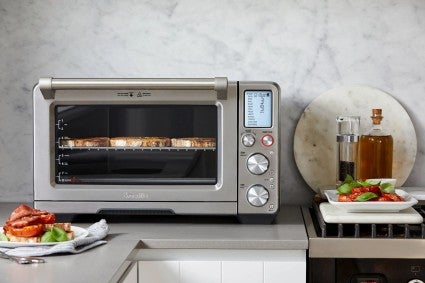 How — and why — I fell in love with a toaster oven