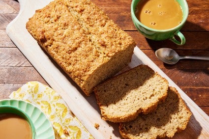 Think You Need Ripe Bananas For Banana Bread? Think Again. | King ...