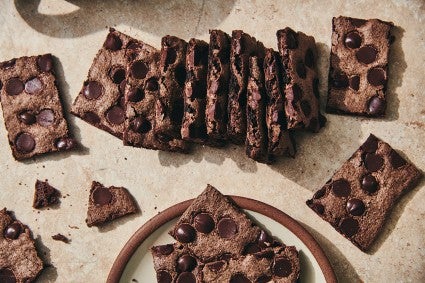 Brownie Brittle