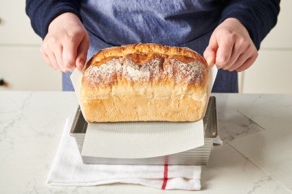 Loaf Pan Lifters Set of 2  King Arthur Baking Company