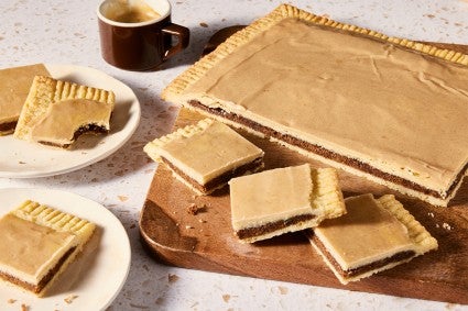 Giant Brown Sugar Cinnamon Pop Tart