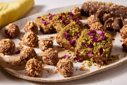 Persian Date Halva