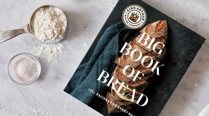 The Big Book of Bread