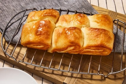 Small-Batch Parker House Rolls