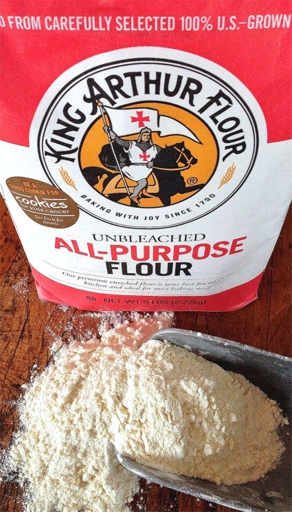 Flour bag