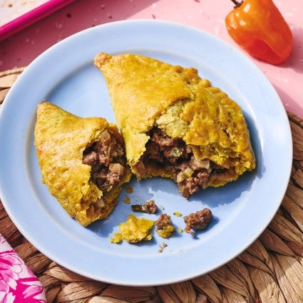 Jamaican Beef Patties