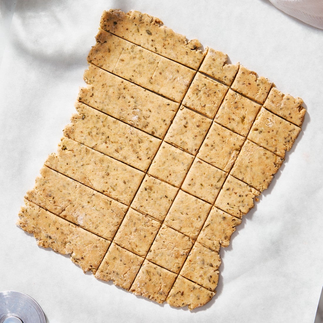 Whole Grain Crackers