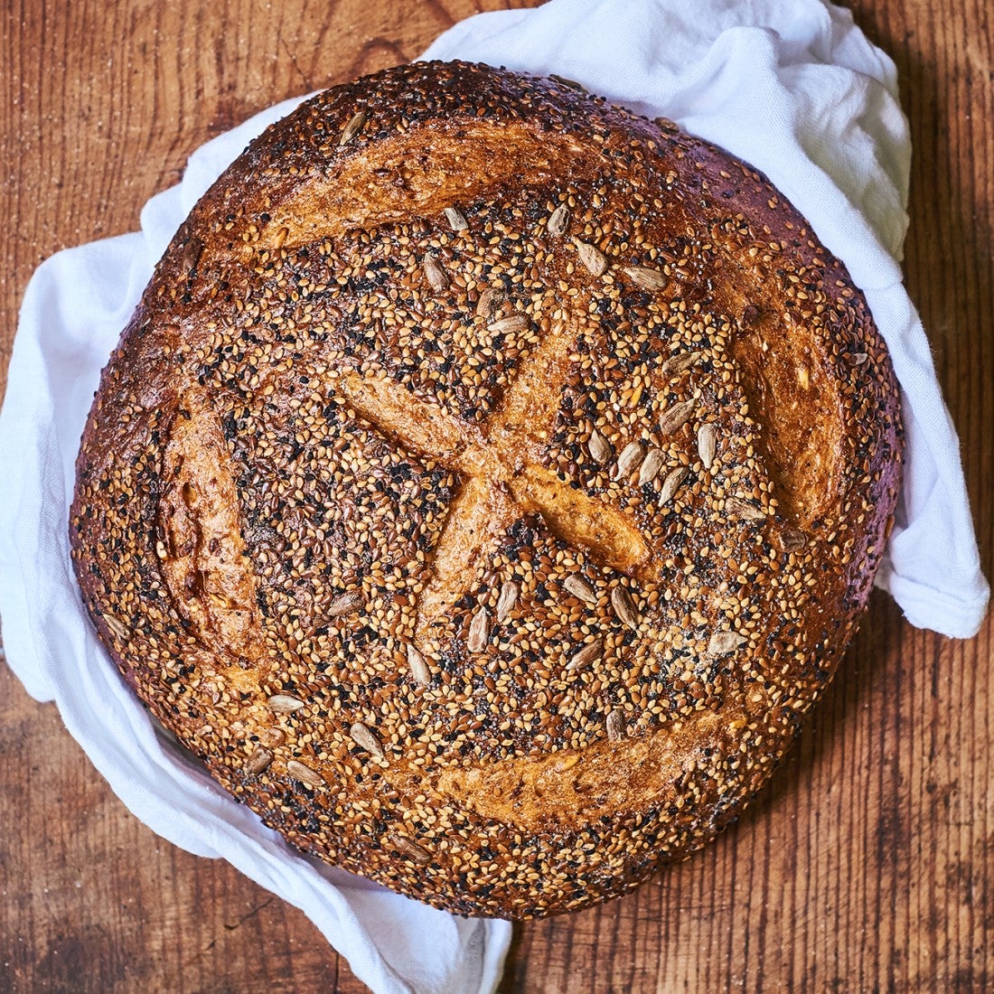 Artisan Bread Boule