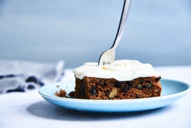 Tomato Soup Spice Cake